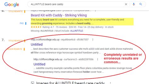 allintitle everything.
